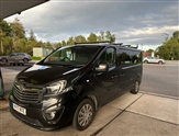 Used Vauxhall Vivaro