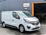 Used Vauxhall Vivaro