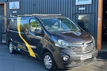 Vauxhall Vivaro
