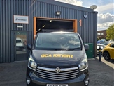 Used Vauxhall Vivaro
