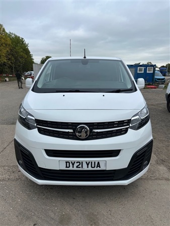 Large image for the Used Vauxhall VIVARO