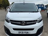 Used Vauxhall Vivaro
