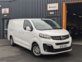 Used Vauxhall Vivaro