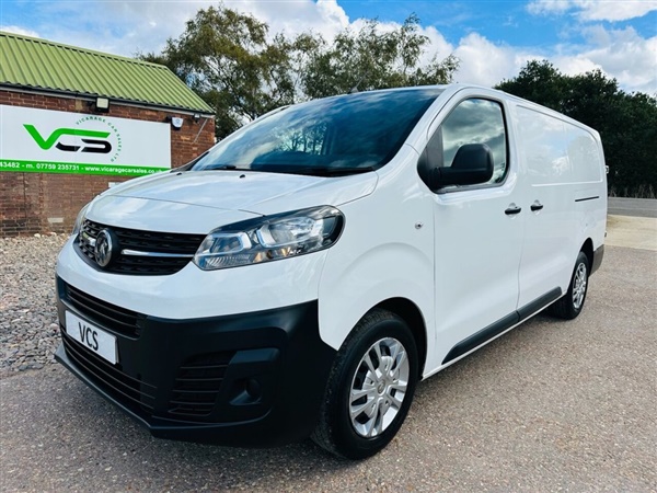 Large image for the Used Vauxhall VIVARO