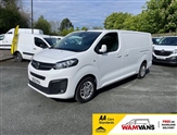 Used Vauxhall Vivaro