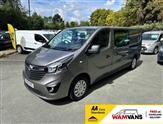 Used Vauxhall Vivaro