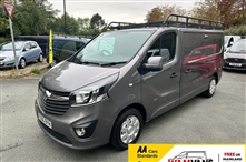 Vauxhall Vivaro