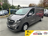 Used Vauxhall Vivaro