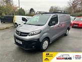 Used Vauxhall Vivaro