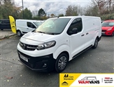 Used Vauxhall Vivaro