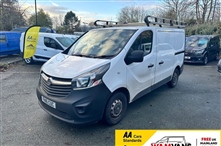 Vauxhall Vivaro