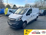 Used Vauxhall Vivaro