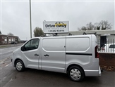Used Vauxhall Vivaro