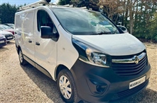 Vauxhall Vivaro