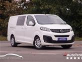 Used Vauxhall Vivaro