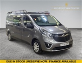 Used Vauxhall Vivaro