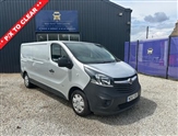 Used Vauxhall Vivaro