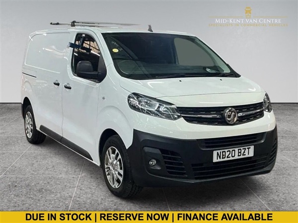 Large image for the Used Vauxhall VIVARO
