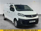 Used Vauxhall Vivaro