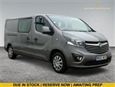 Used Vauxhall Vivaro