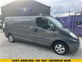 Used Vauxhall Vivaro