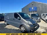 Used Vauxhall Vivaro