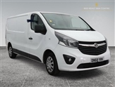 Used Vauxhall Vivaro