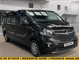 Used Vauxhall Vivaro