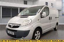 Vauxhall Vivaro