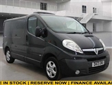 Used Vauxhall Vivaro