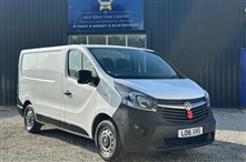 Vauxhall Vivaro