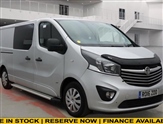 Used Vauxhall Vivaro
