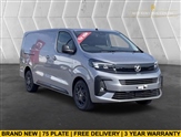Used Vauxhall Vivaro Used Vauxhall Vivaro