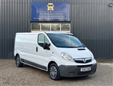 Used Vauxhall Vivaro