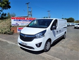 Used Vauxhall Vivaro
