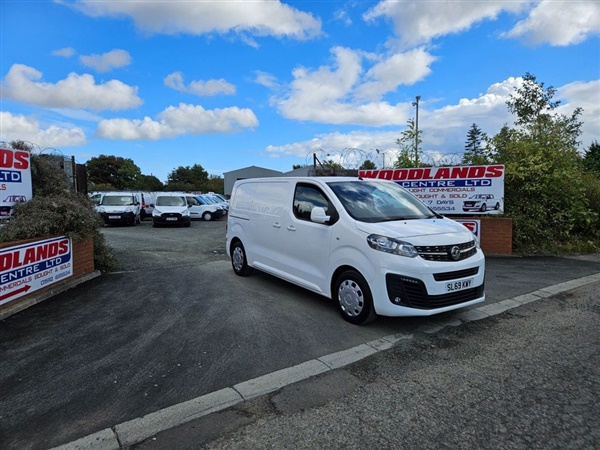 Large image for the Used Vauxhall VIVARO