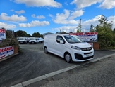 Used Vauxhall Vivaro