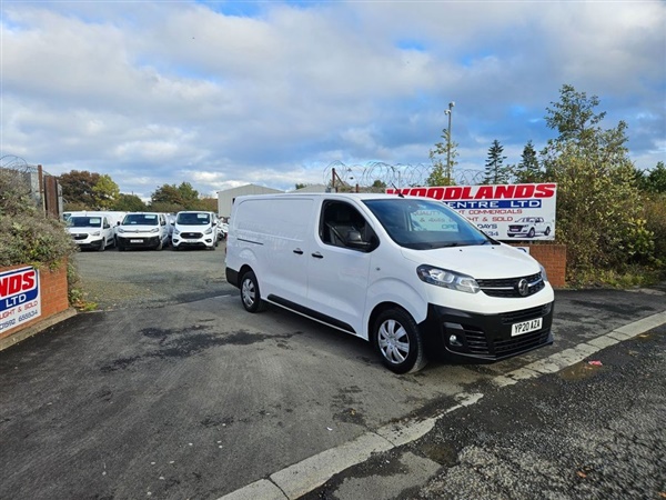 Large image for the Used Vauxhall VIVARO