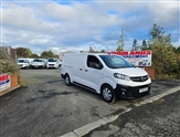 Used Vauxhall Vivaro