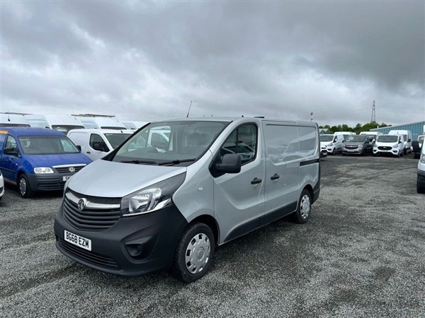Large image for the Used Vauxhall VIVARO
