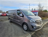 Used Vauxhall Vivaro