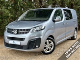 Used Vauxhall Vivaro