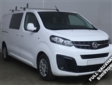 Used Vauxhall Vivaro