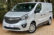 Vauxhall Vivaro