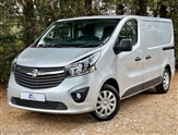 Used Vauxhall Vivaro