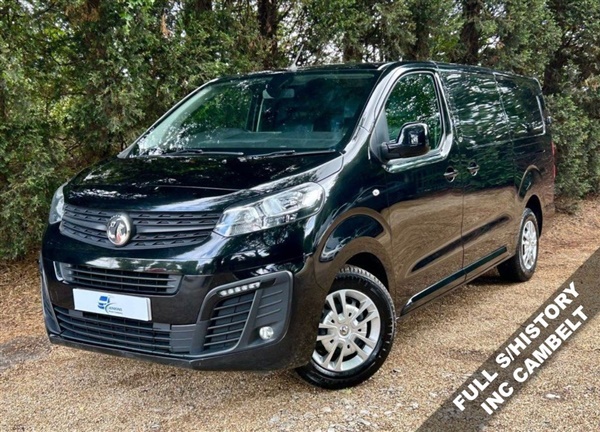 Large image for the Used Vauxhall VIVARO