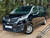 Used Vauxhall Vivaro