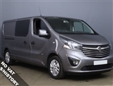 Used Vauxhall Vivaro