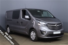 Vauxhall Vivaro
