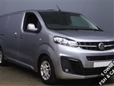 Used Vauxhall Vivaro Used Vauxhall Vivaro